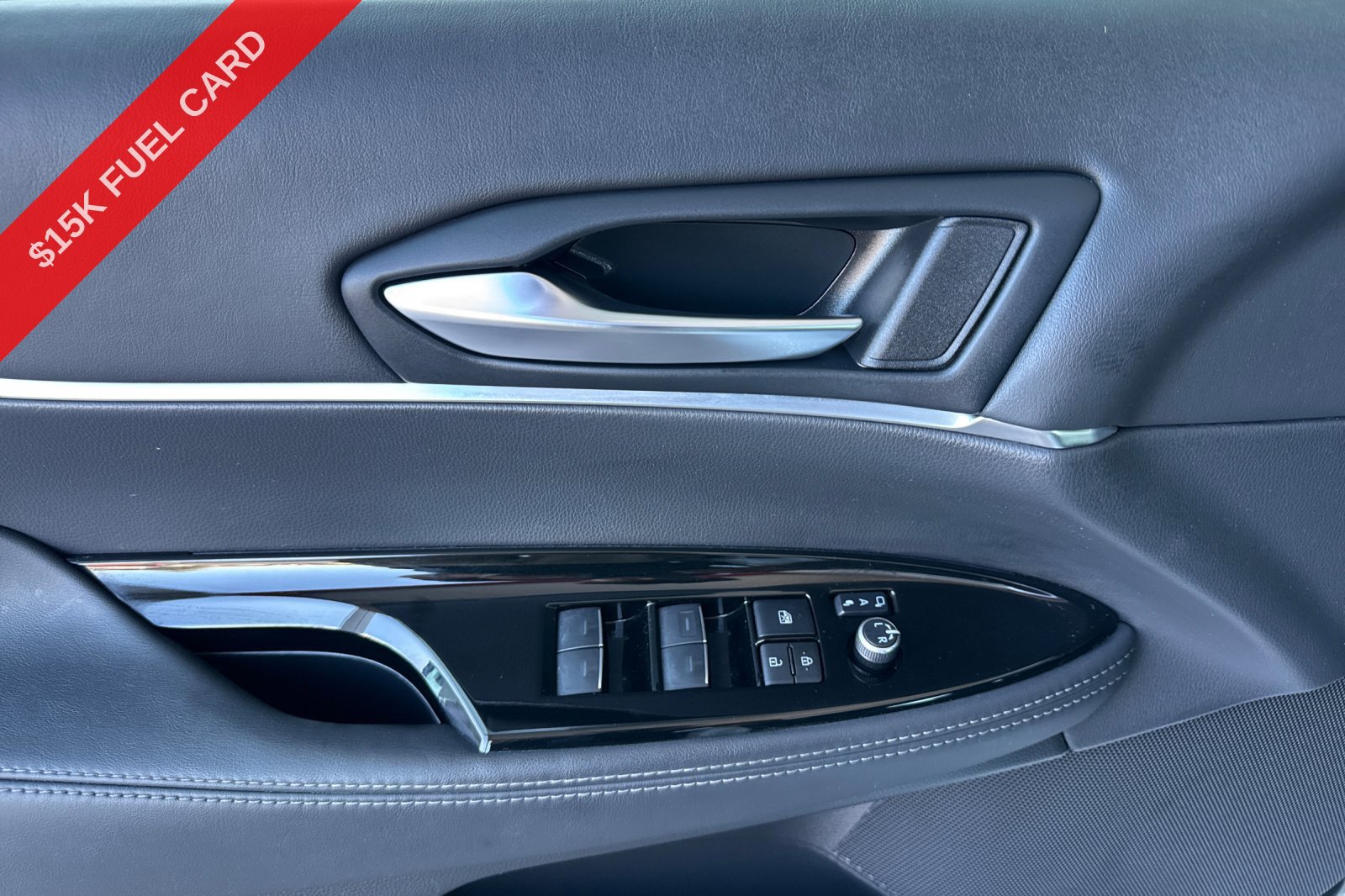 Certified 2022 Toyota Mirai w/ Advanced Technology Package RWD image 15