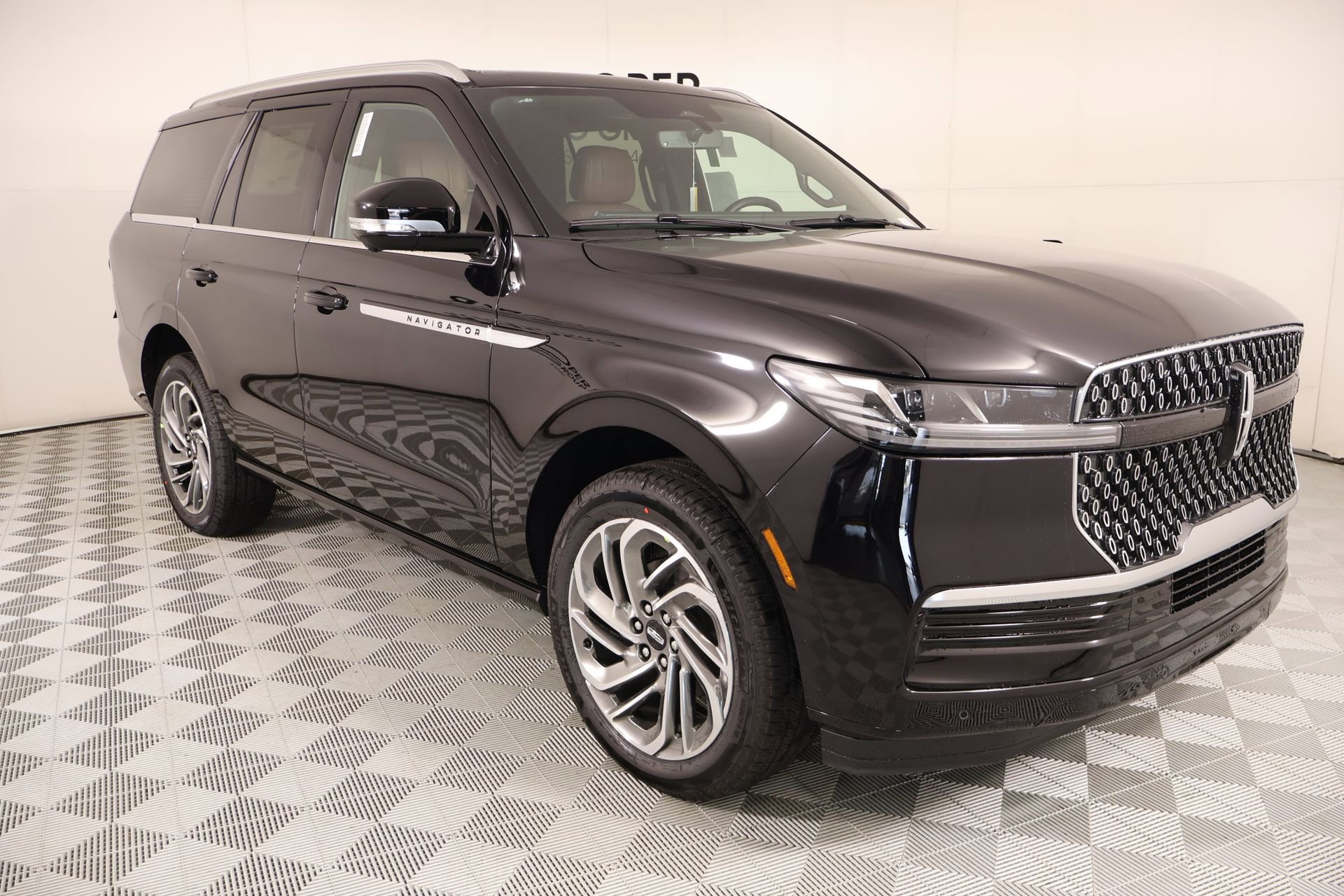New 2026 Lincoln Navigator Reserve