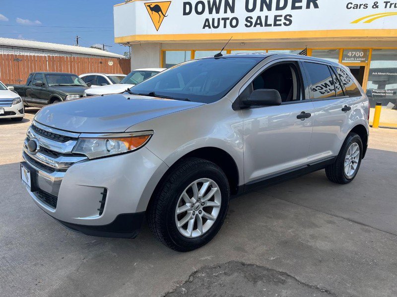 Used 2013 Ford Edge SE image 3