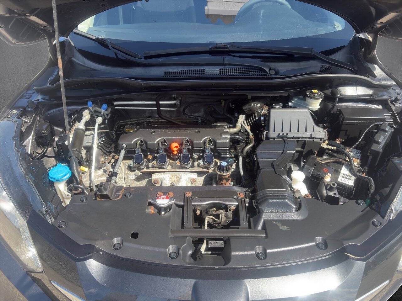 Used 2016 Honda HR-V EX image 19