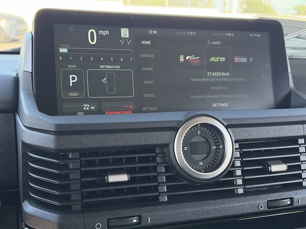 New 2026 INEOS Grenadier Station Wagon AWD/4WD image 14