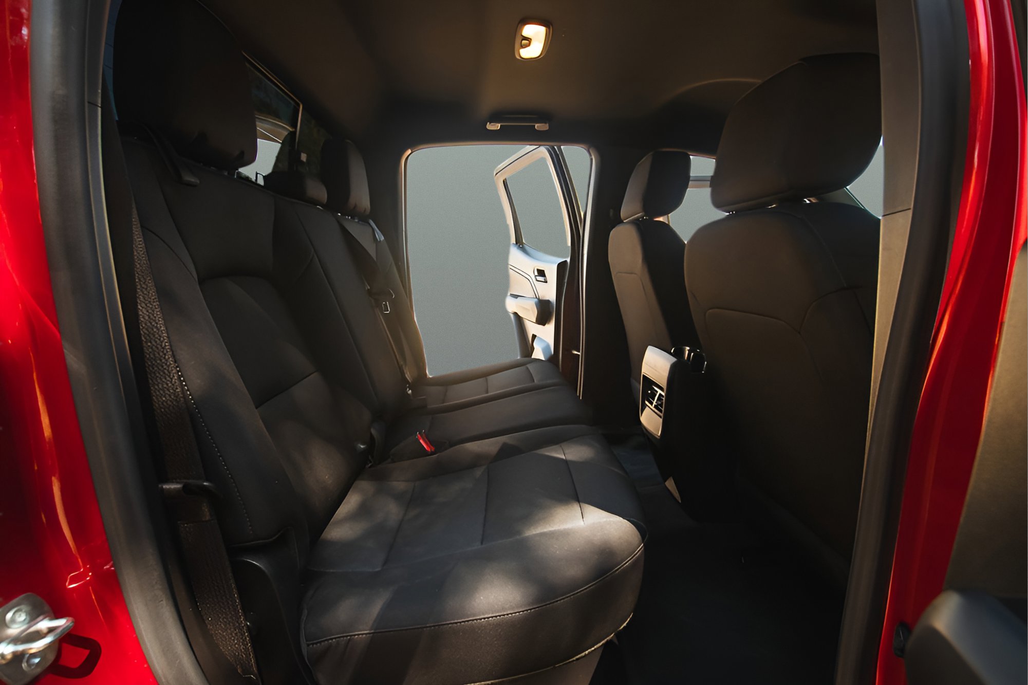 Used 2023 Chevrolet Colorado Trail Boss w/ LPO, Dark Essentials Package image 22