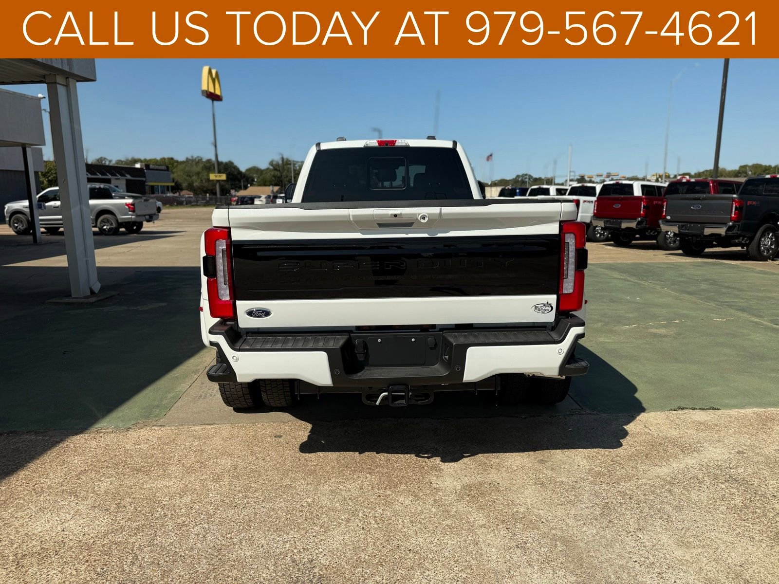 New 2026 Ford F450 Platinum image 45