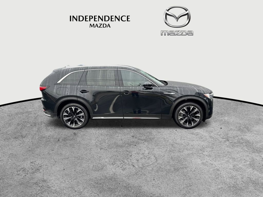 New 2026 MAZDA CX-90 Plug-In Hybrid w/ Premium Plus image 2