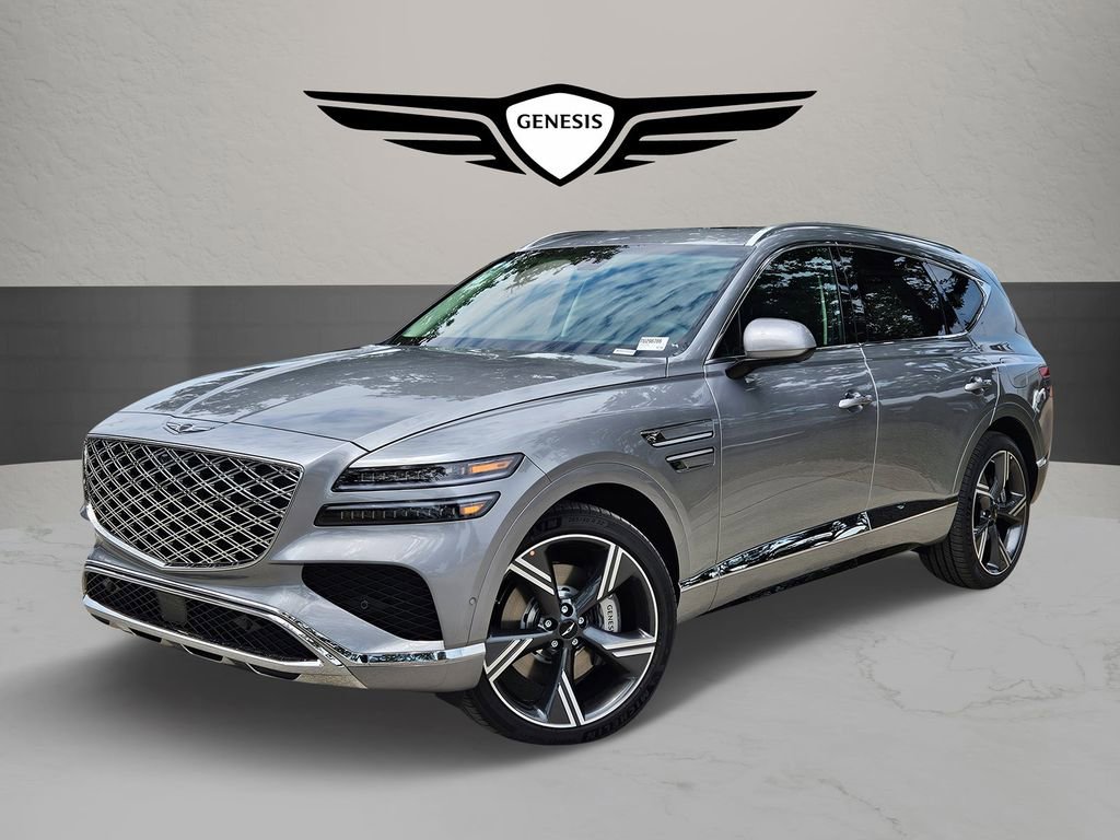 New 2026 Genesis GV80 2.5T Prestige 360° Tour
