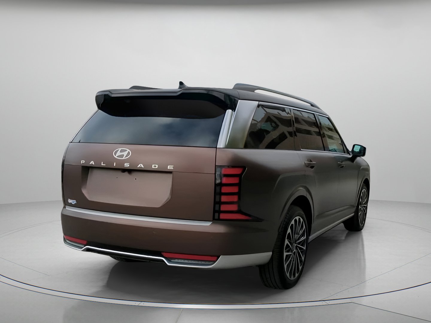 Used 2026 Hyundai Palisade Calligraphy FWD image 26
