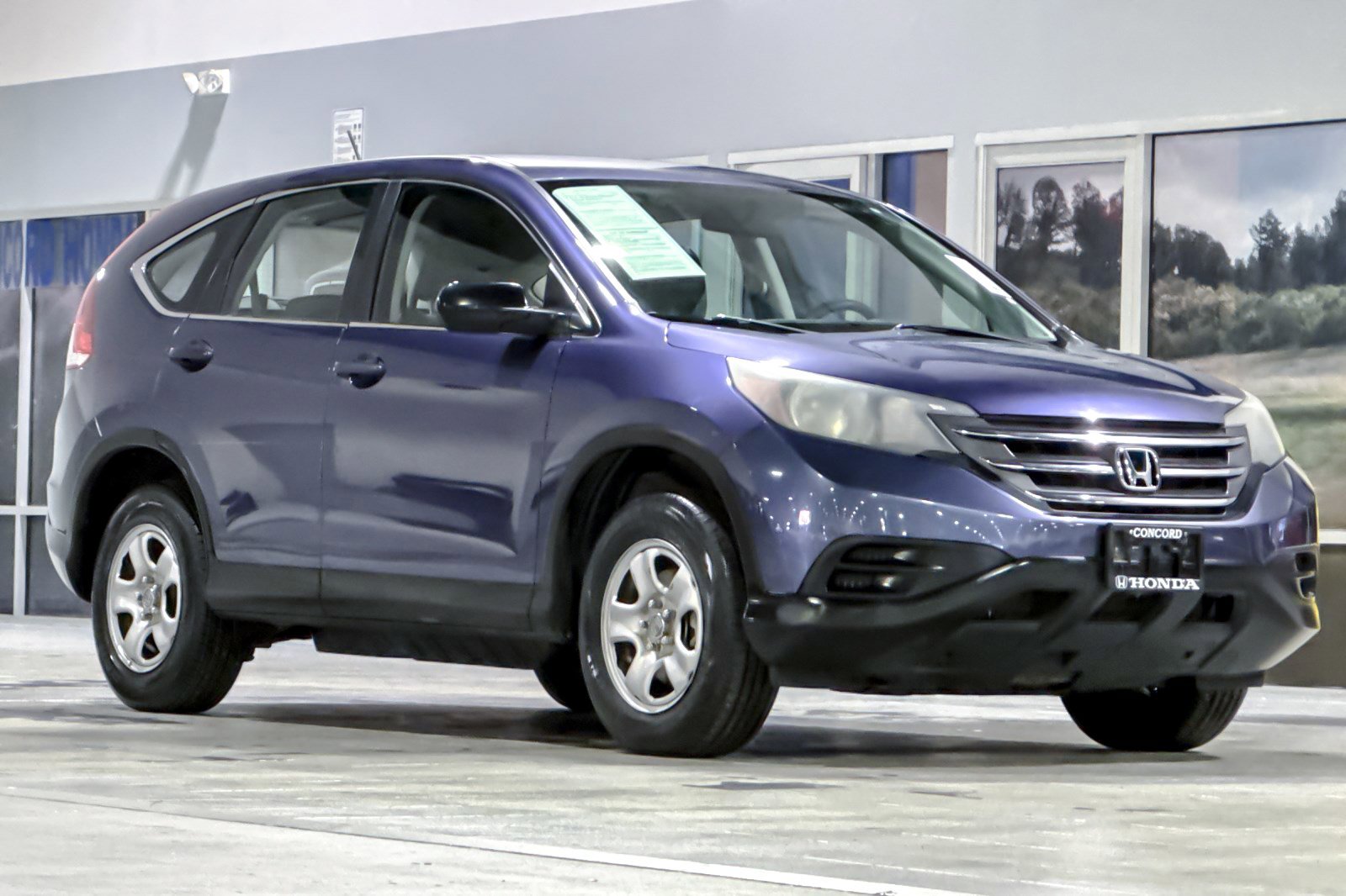 Used 2014 Honda CR-V LX image 6