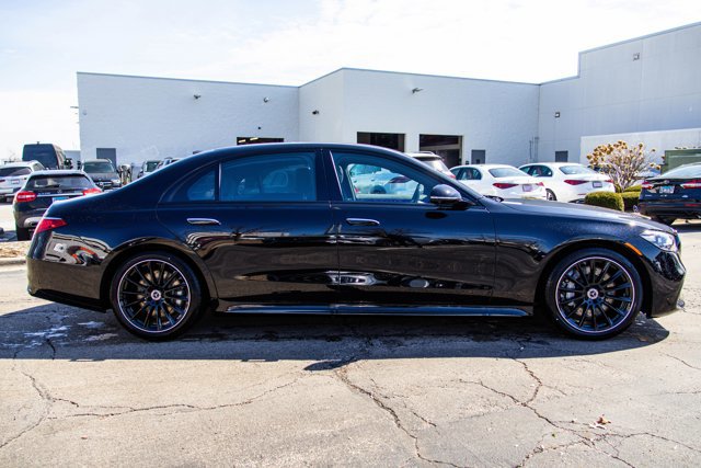 New 2026 Mercedes-Benz S 580 4MATIC Sedan image 4