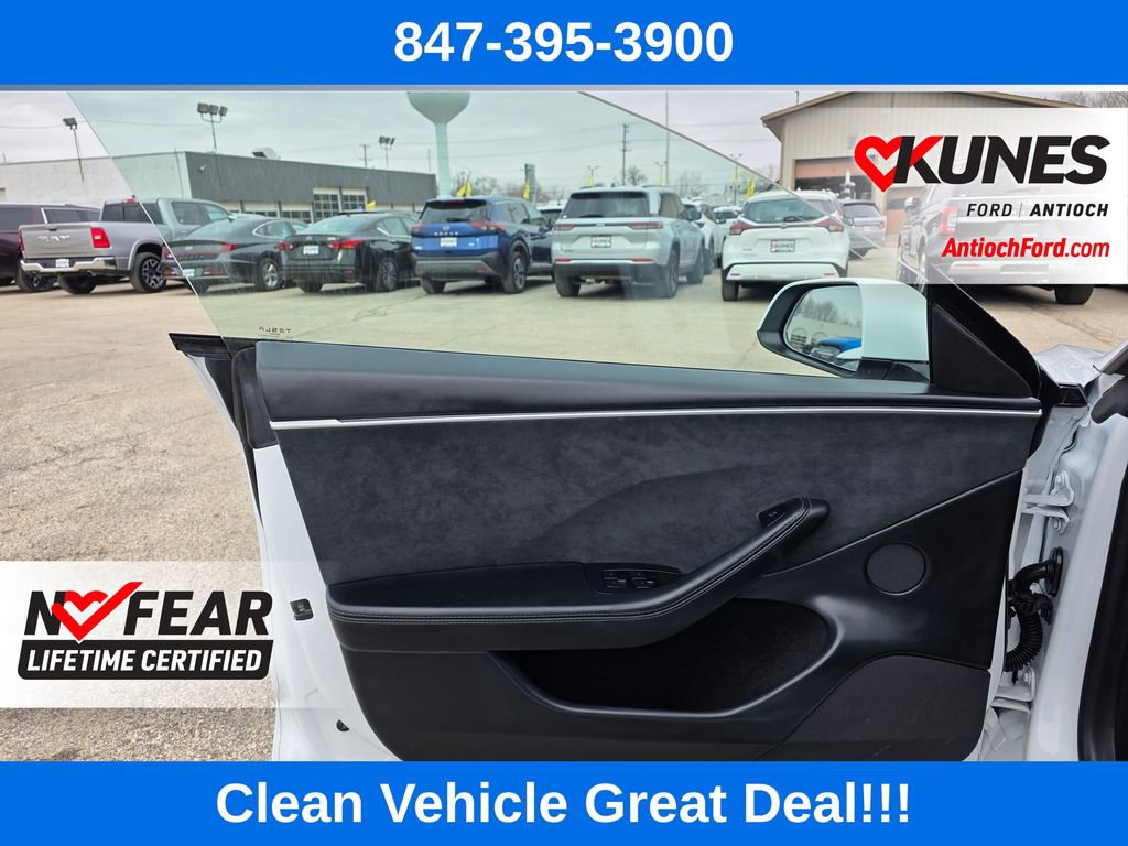 Used 2025 Tesla Model 3 Long Range image 19