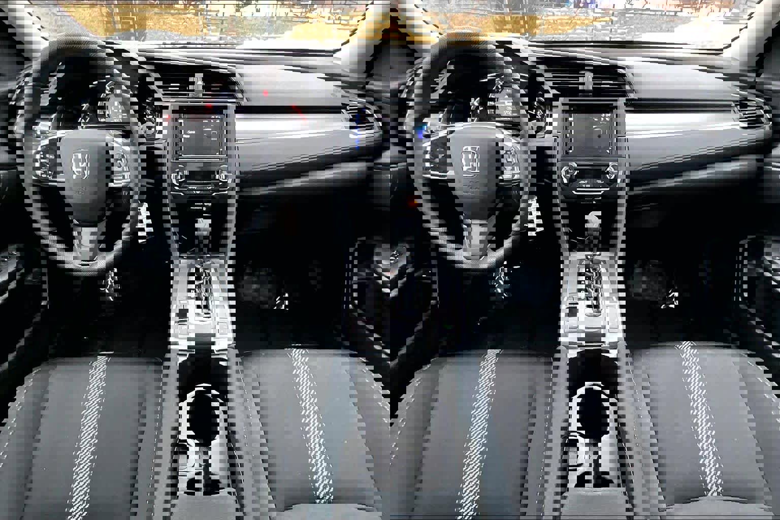 Used 2018 Honda Civic LX image 14