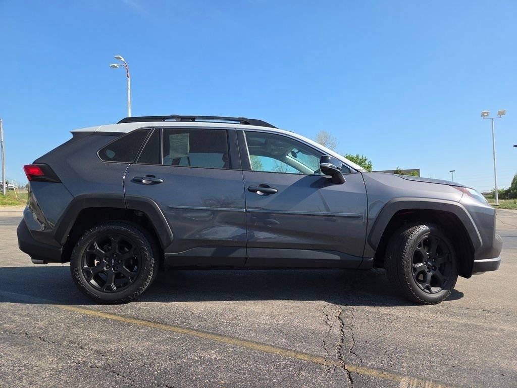 Used 2023 Toyota RAV4 TRD Off-Road w/ TRD Off-Road Weather Package AWD/4WD image 25