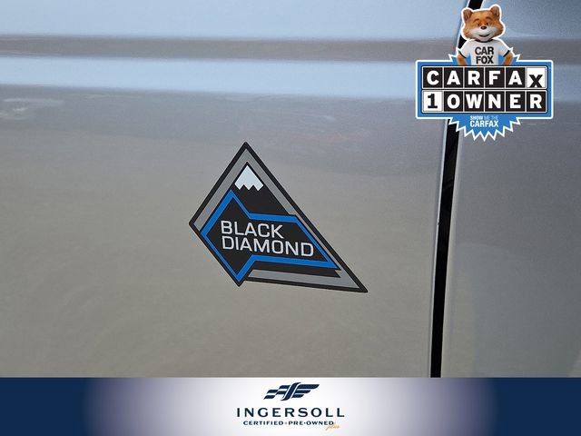 Used 2022 Ford Bronco Black Diamond image 30