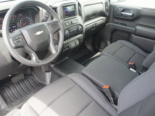 New 2025 Chevrolet Silverado 1500 W/T w/ Trailering Package image 3
