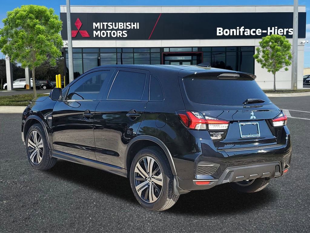 Used 2025 Mitsubishi Outlander Sport ES image 4