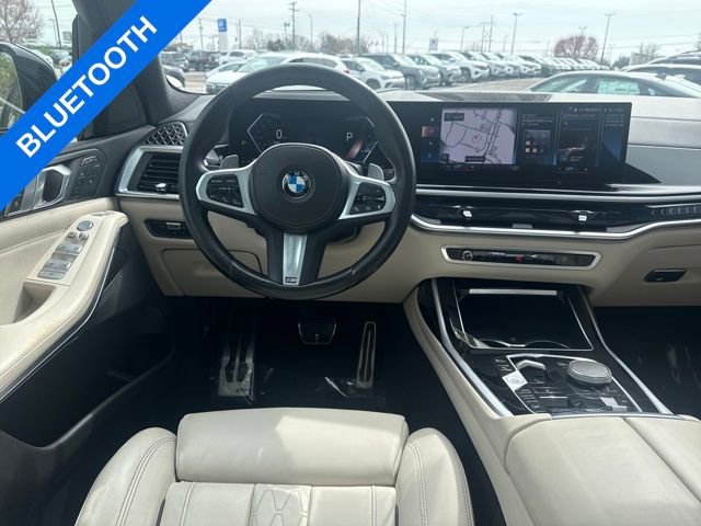 Used 2023 BMW X7 xDrive40i w/ M Sport Package image 14