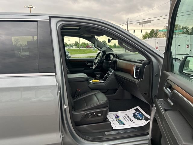 Used 2024 GMC Sierra 1500 Denali w/ Denali Reserve Package AWD/4WD image 34