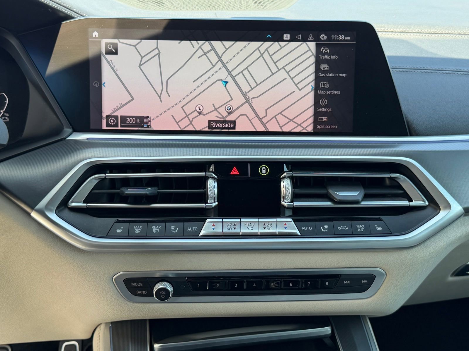 Certified 2021 BMW X5 xDrive45e w/ M Sport Package AWD/4WD image 32