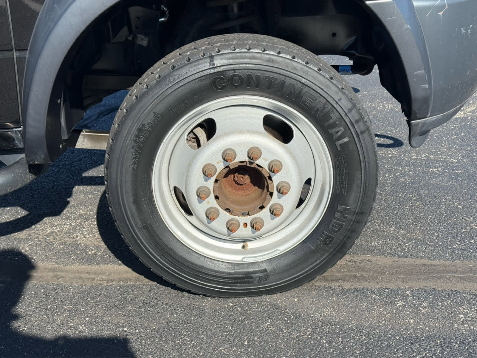 Used 2016 RAM 5500 Tradesman w/ Payload Upgrade Package image 14