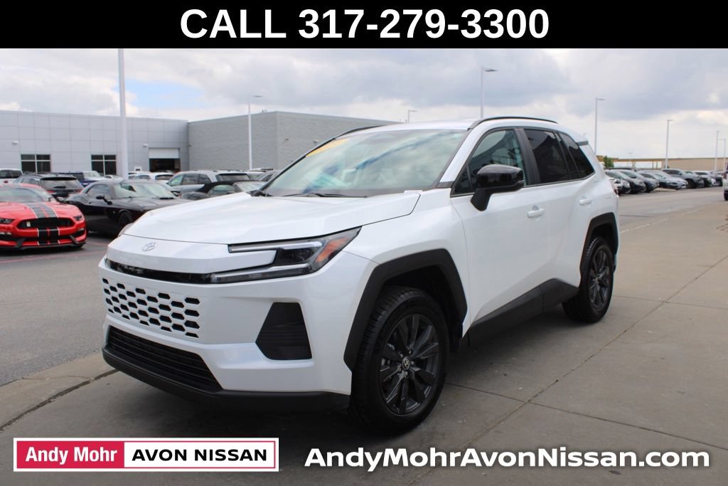 Used 2026 Toyota RAV4 XLE Premium AWD/4WD image 3