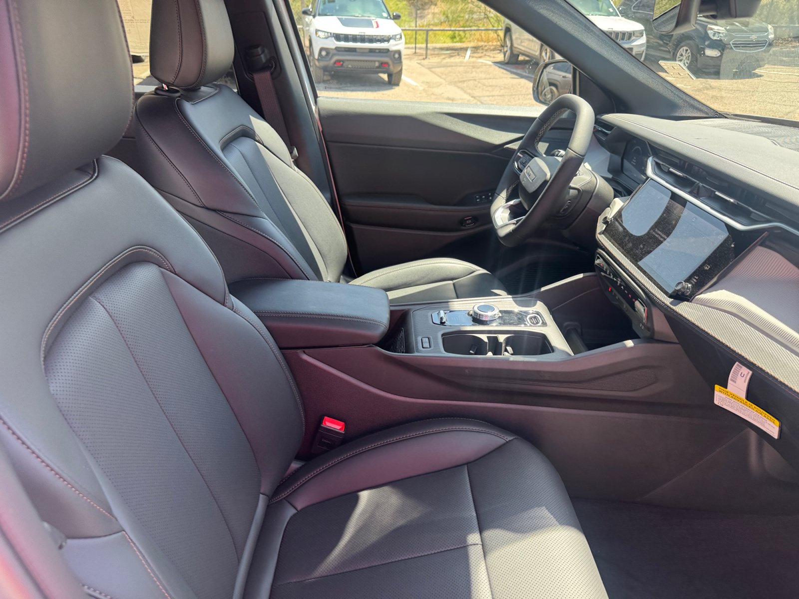 New 2026 Jeep Cherokee Limited AWD/4WD image 19