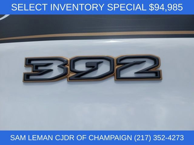 New 2025 Jeep Wrangler Unlimited Rubicon 392 image 24