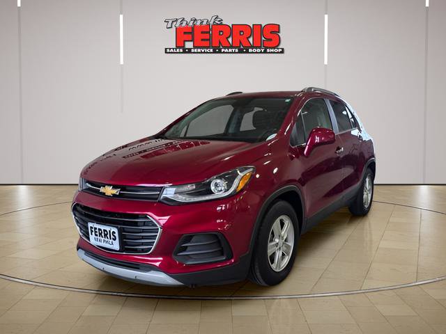 Used 2019 Chevrolet Trax LT w/ LT Convenience Package