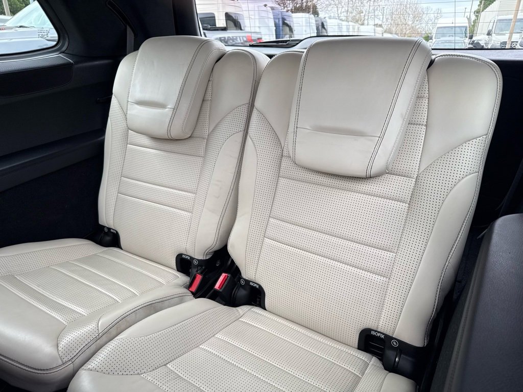 Certified 2018 Mercedes-Benz GLS 63 AMG 4MATIC image 15