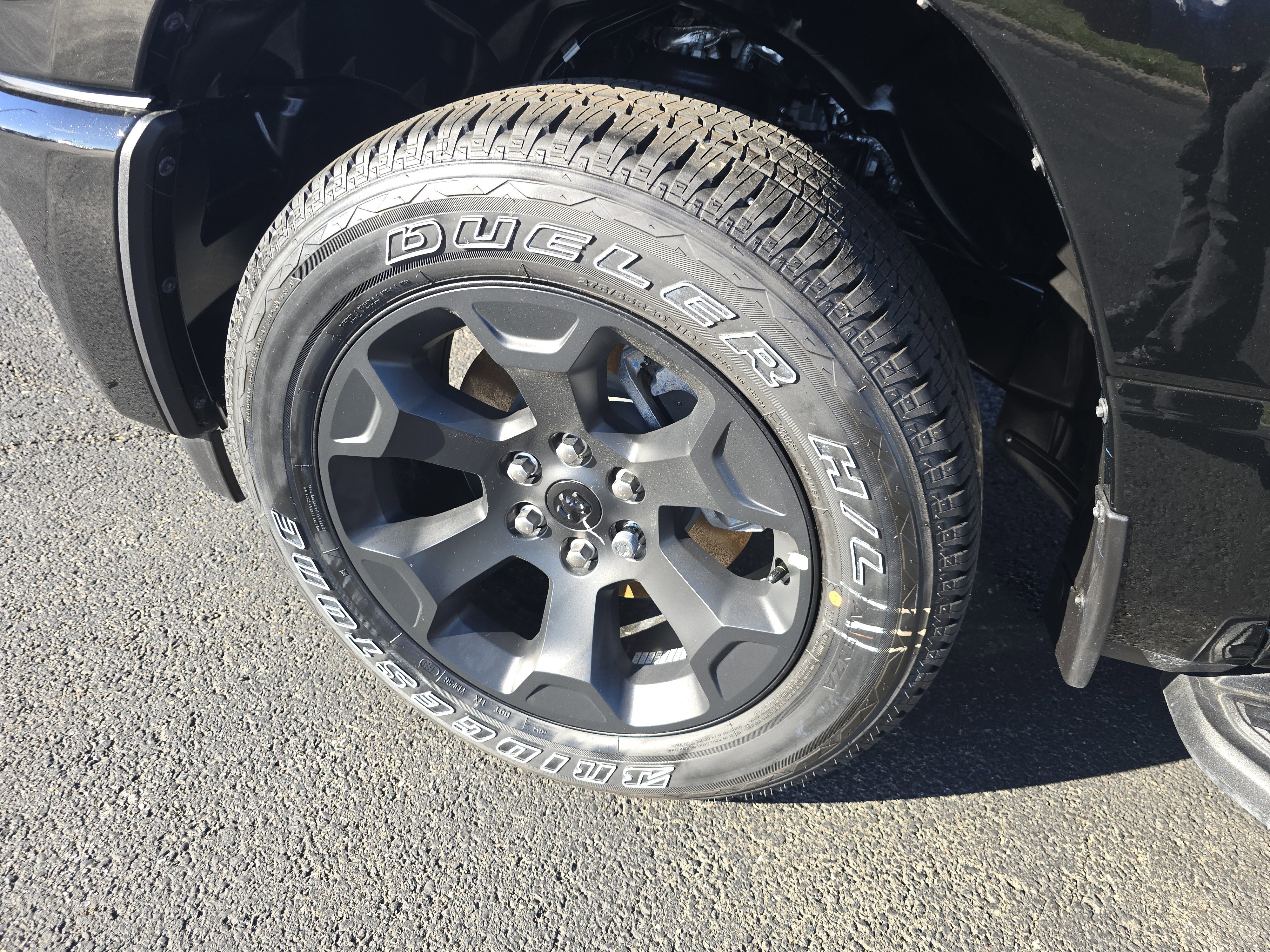 New 2026 RAM 1500 Express image 11