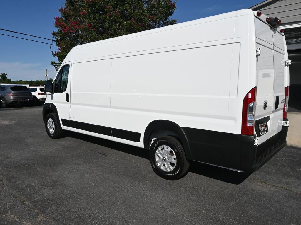 Used 2024 RAM ProMaster 3500 w/ Quick Order Package 22G SLT image 5
