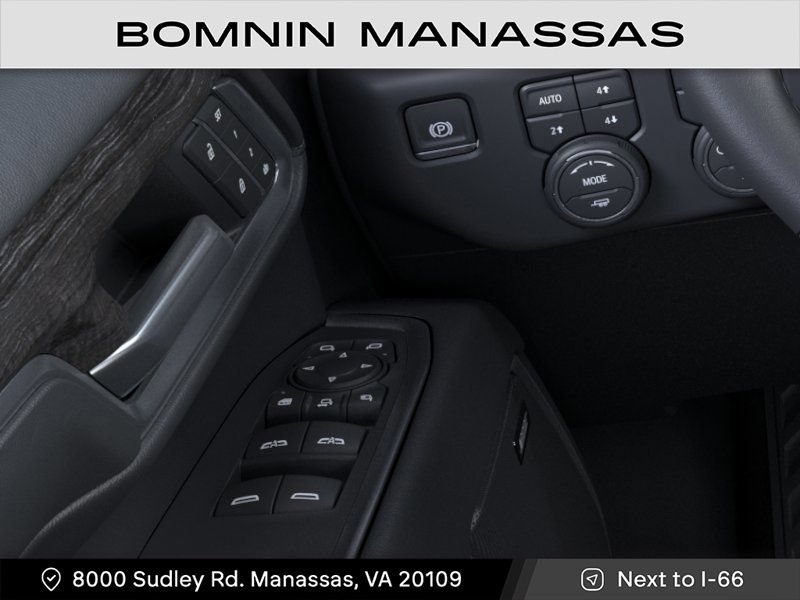 New 2026 Chevrolet Silverado 2500 LTZ w/ Trail Boss Package AWD/4WD image 22