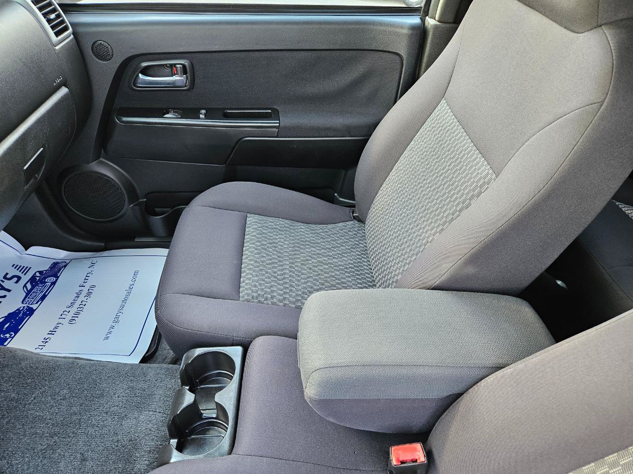 Used 2012 Chevrolet Colorado LT RWD image 13