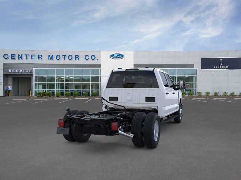 New 2026 Ford F350 XL w/ XL Chrome Package image 8