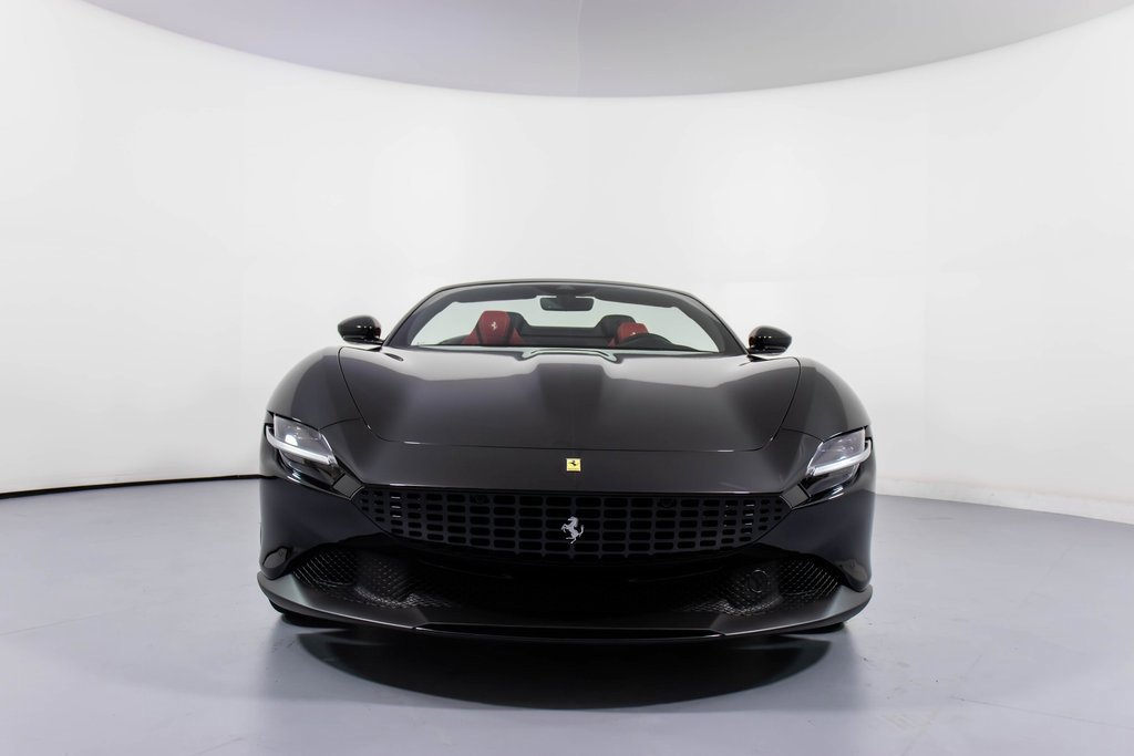 Certified 2024 Ferrari Roma Spider image 11