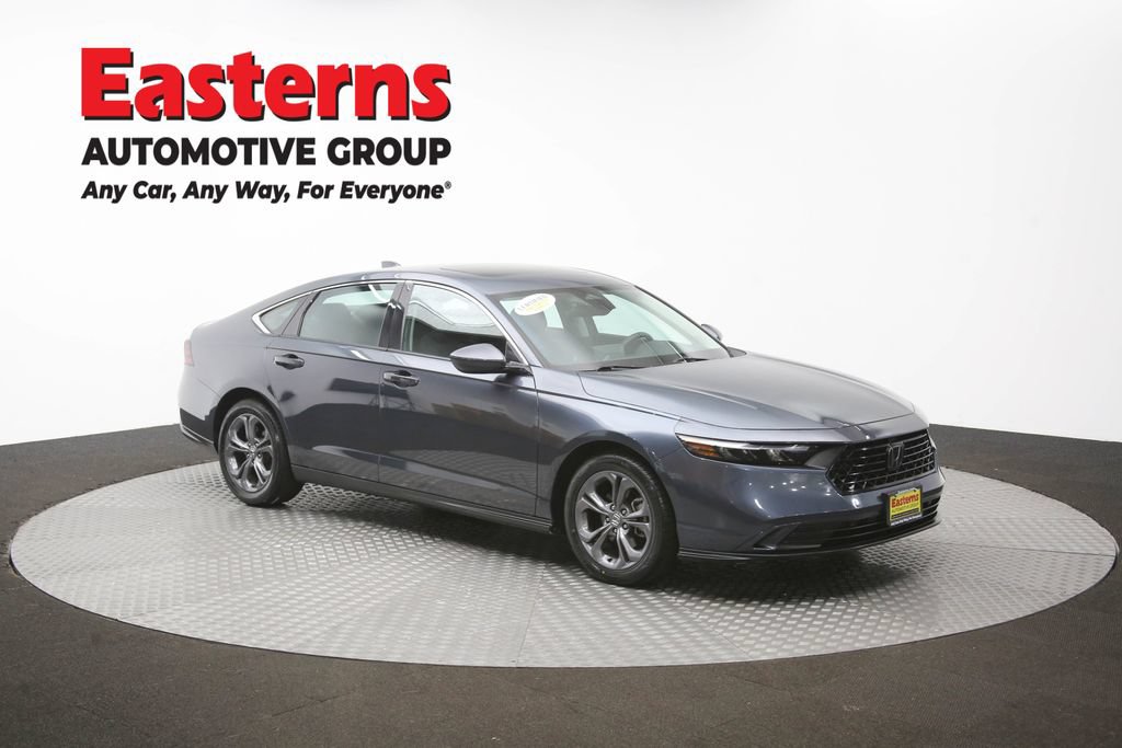 Used 2024 Honda Accord EX image 49