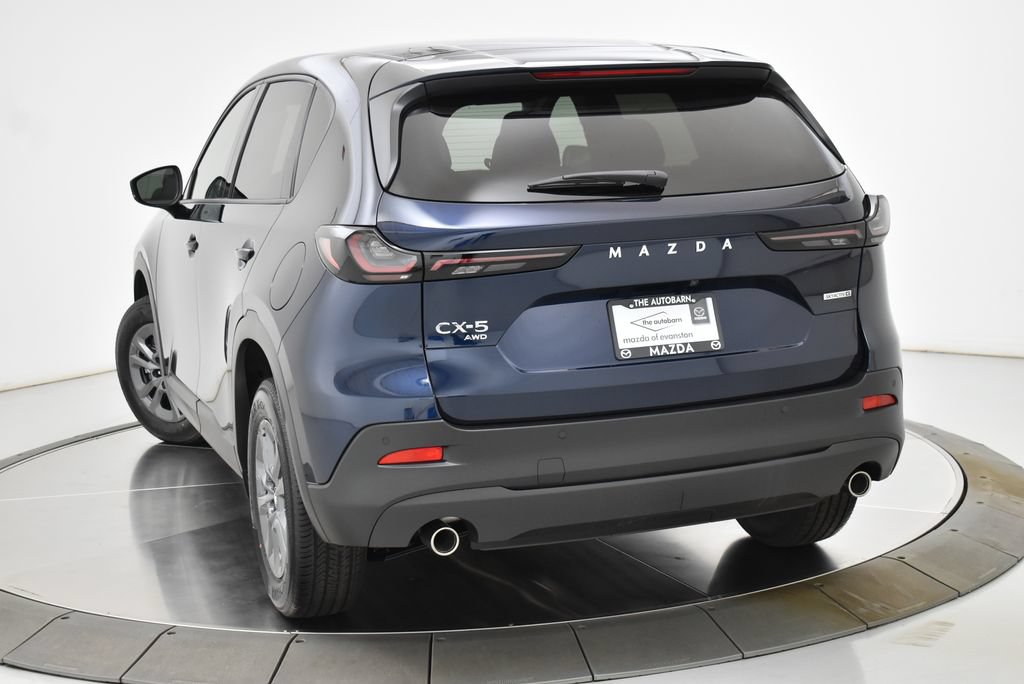 New 2026 MAZDA CX-5 Select AWD/4WD image 7