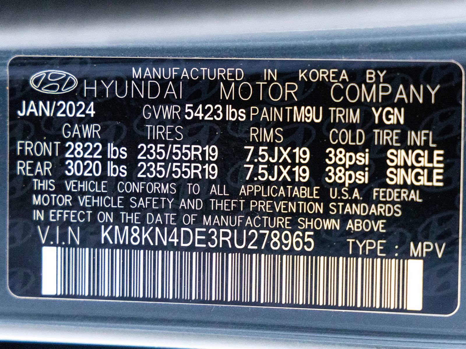 Used 2024 Hyundai Ioniq 5 SEL RWD image 33