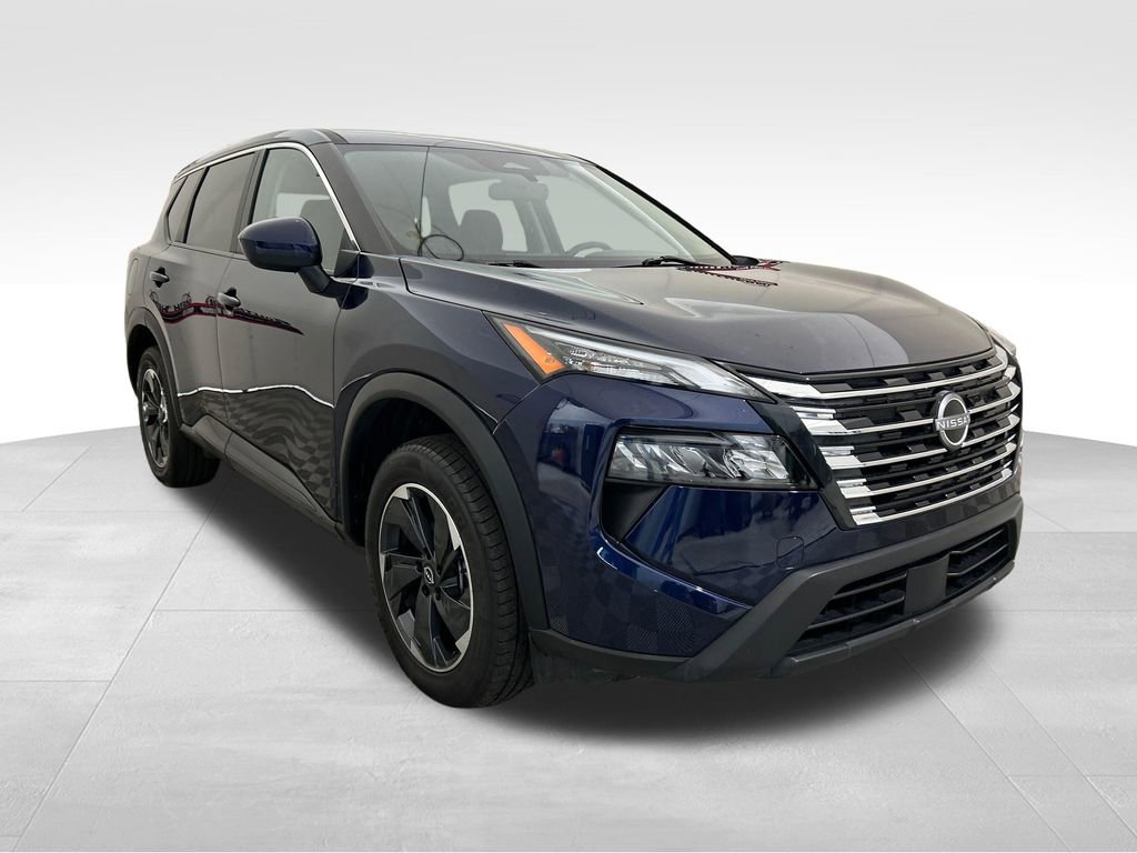 Used 2024 Nissan Rogue SV FWD image 8