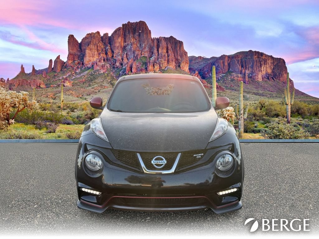 Used 2014 Nissan Juke NISMO RS FWD image 10