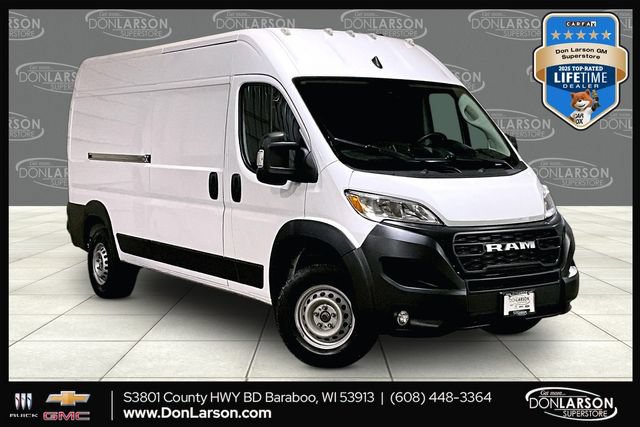 Used 2025 RAM ProMaster 3500 w/ Convenience Group