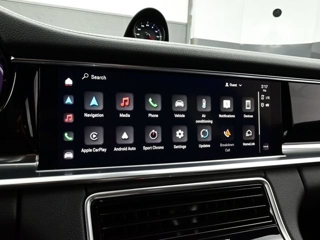 Certified 2023 Porsche Panamera 4 w/ Assistance Package AWD/4WD image 10