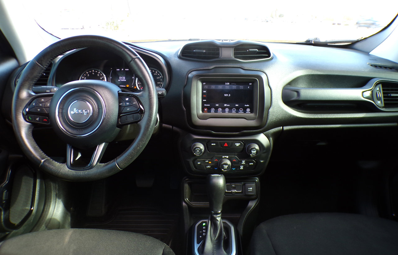 Used 2020 Jeep Renegade Altitude image 20