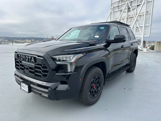 New 2026 Toyota Sequoia TRD Pro AWD/4WD image 5