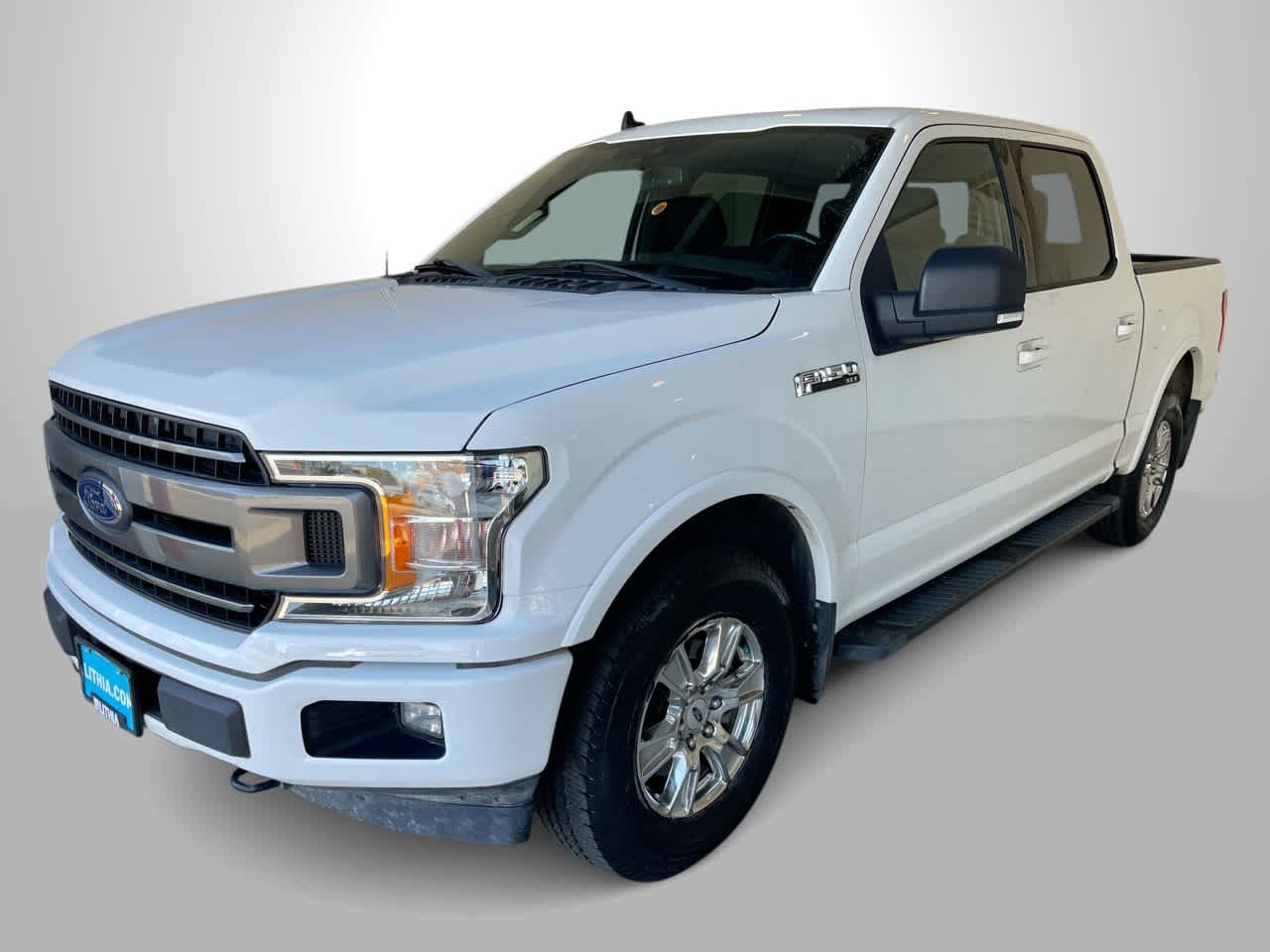Used 2019 Ford F150 XLT w/ Equipment Group 302A Luxury