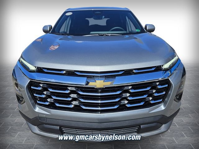 New 2026 Chevrolet Equinox LT w/ Safety and Technology Package image 2