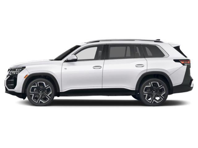 New 2027 Volkswagen Atlas SEL Premium R-Line AWD/4WD image 2