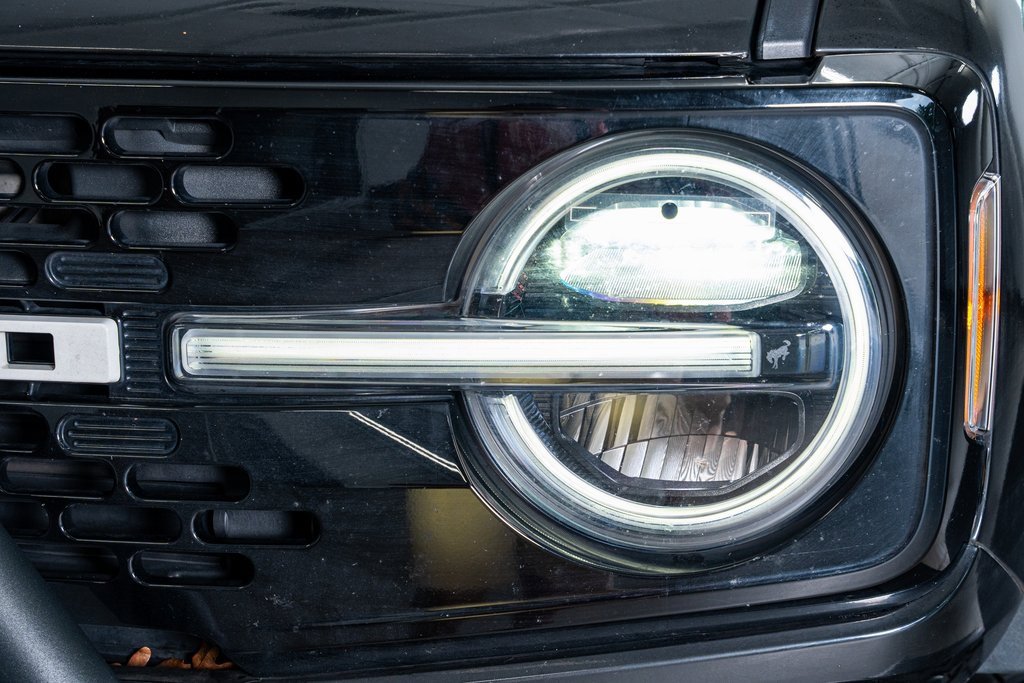 Used 2021 Ford Bronco First Edition image 13