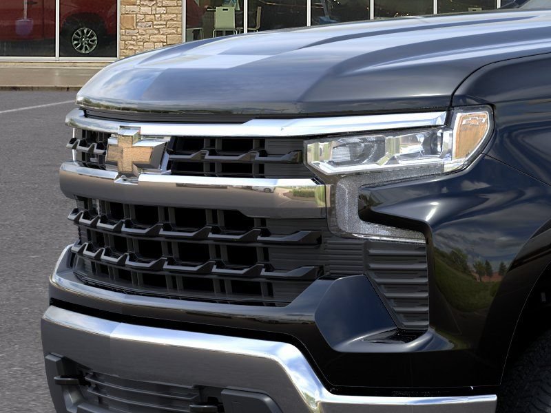 New 2026 Chevrolet Silverado 1500 LT w/ All Star Edition Plus AWD/4WD image 13
