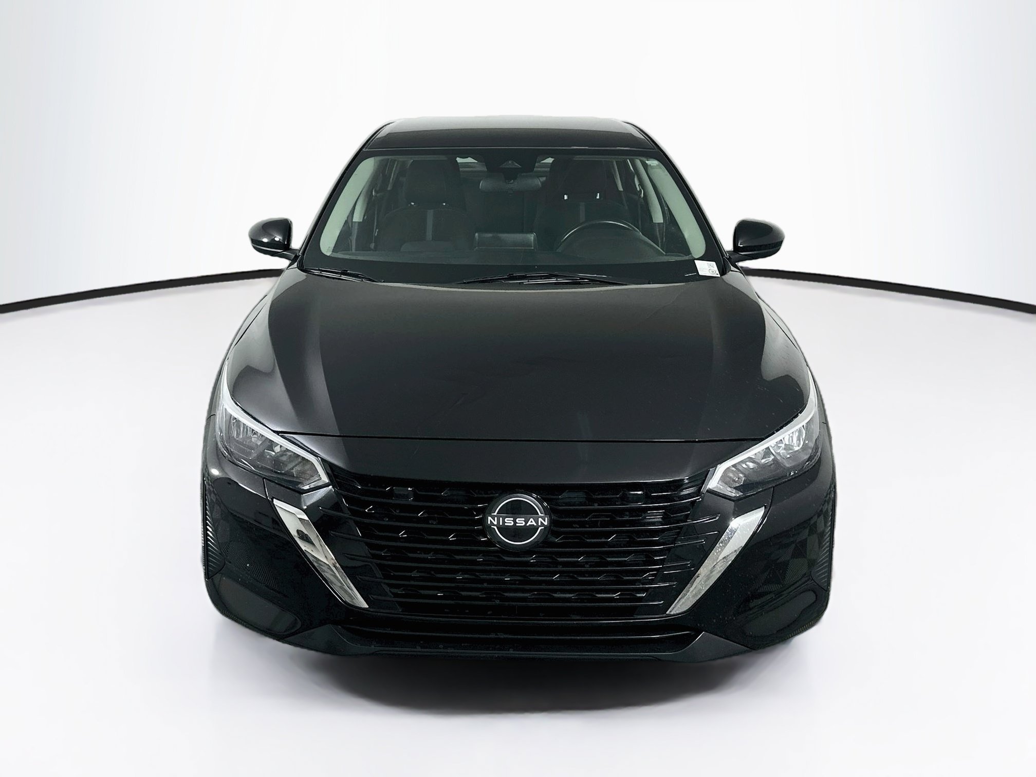 Used 2025 Nissan Sentra SV w/ All-Weather Package FWD image 2