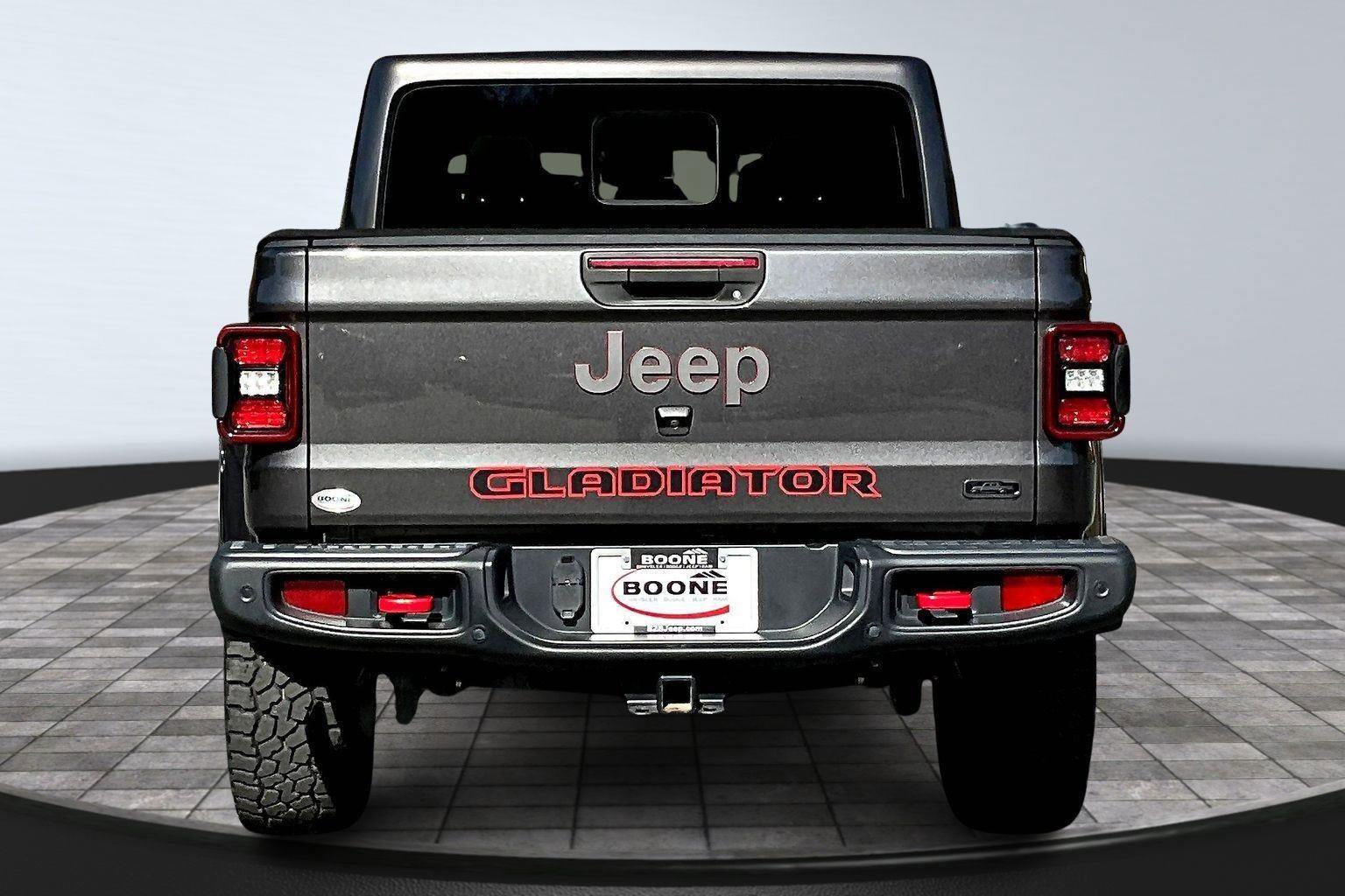 Used 2020 Jeep Gladiator Rubicon image 5