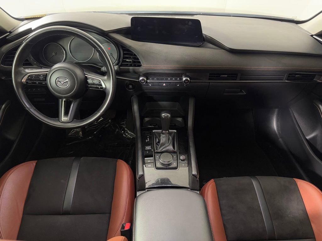 Used 2024 MAZDA MAZDA3 s image 34